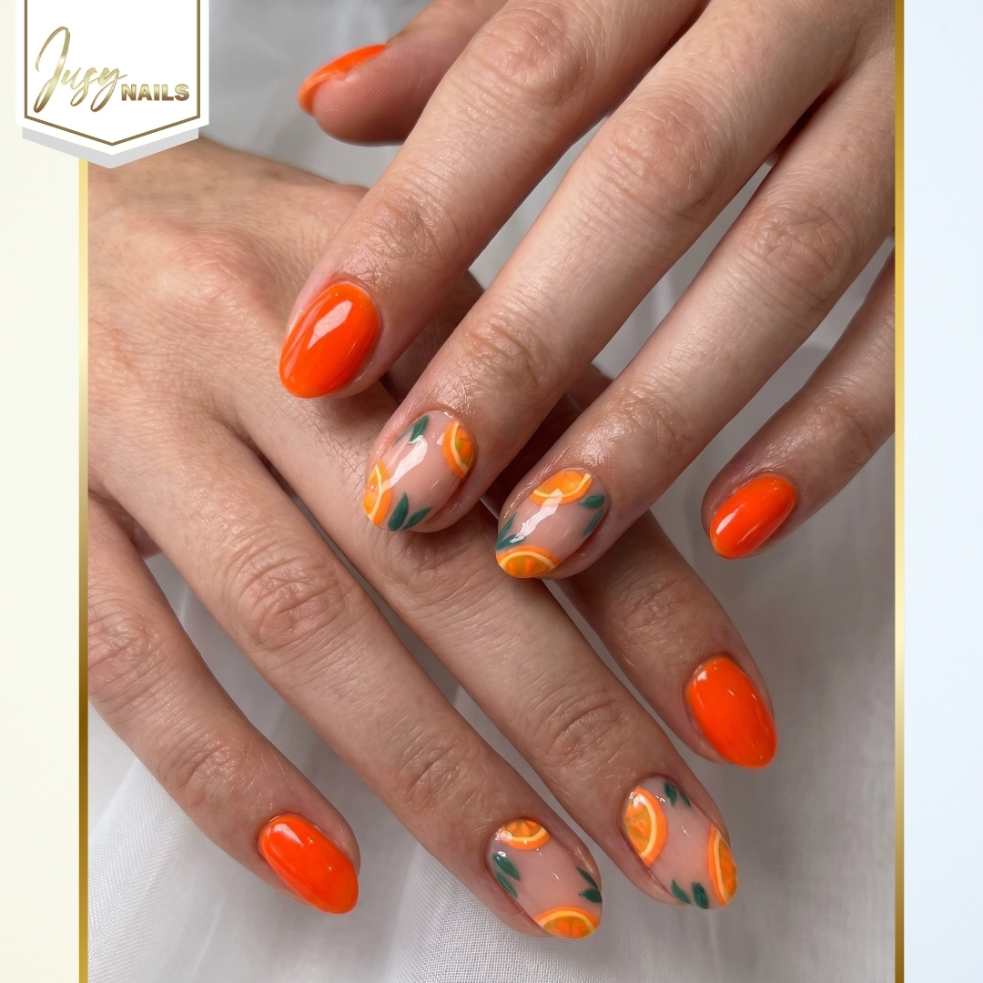 Nail Art Design